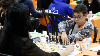 Faustino Oro: “Mi sueño es