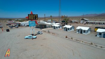 Roy’s Motel & Café en