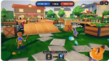 Juego multijugador