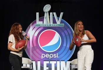 Shakira y Jennifer Lopez recordaron