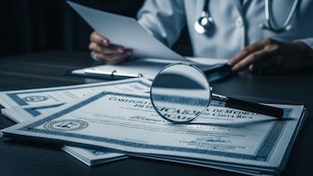 Colegio de Médicos detecta alteración de certificados para justificar ausencias laborales en Costa Rica