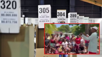 Por crisis energética, Isla Grande estuvo a punto de no registrar un solo voto en las elecciones presidenciales: “Queremos que el Estado nos escuche”