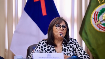 Milagros Jáuregui rompe con Renovación