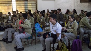 "Mi beca para empezar" también