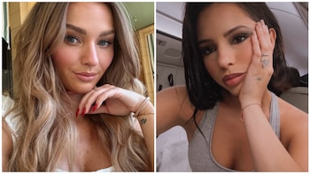 Irina Baeva defiende a Ángela