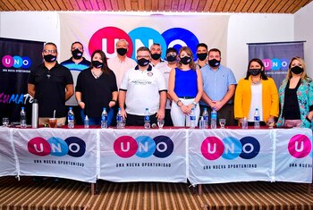 Los evangélicos salen a la