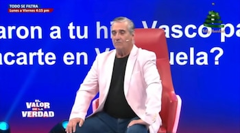 (El valor de la verdad)