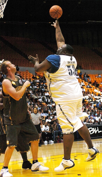 Escalade murió el 20 de