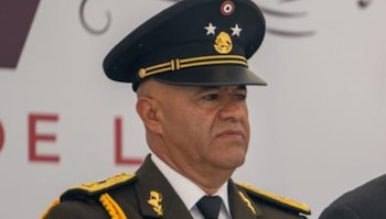 Fotografía de Vargas González durante