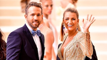 Ryan Reynolds se casó con