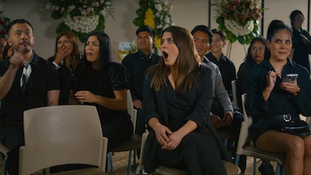 Nataniel Sánchez lideraa el elenco de ‘Mi Mejor Enemiga’, comedia peruana que conquistó la taquilla y ahora busca repetir el éxito en Netflix.