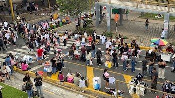 Conciertos de BTS en Lima provocaron 35 toneladas de residuos y activó un operativo con más de mil agentes