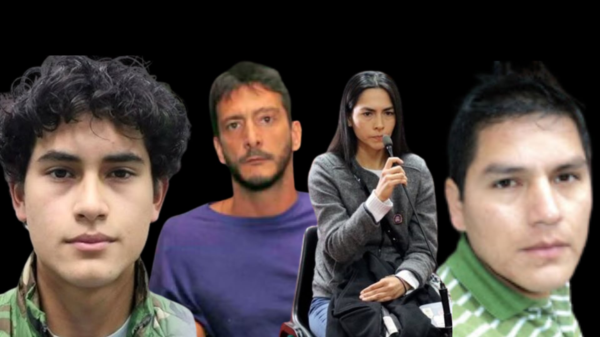 La muerte de Lizeth Marzano reabre el debate sobre atropellos con fuga y debilidad en la fiscalización. (Composición: Infobae)