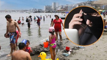 Extorsionadores atentan contra la tranquilidad