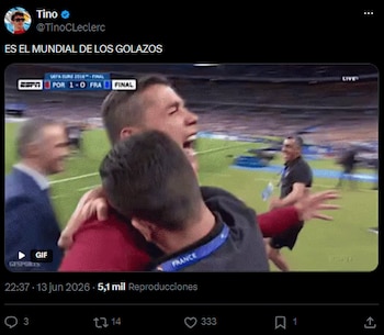 Los mejores memes del partido entre Brasil y Marruecos
