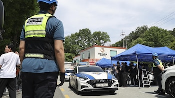 Mueren cinco personas por una explosión en una fábrica aeroespacial en Corea del Sur