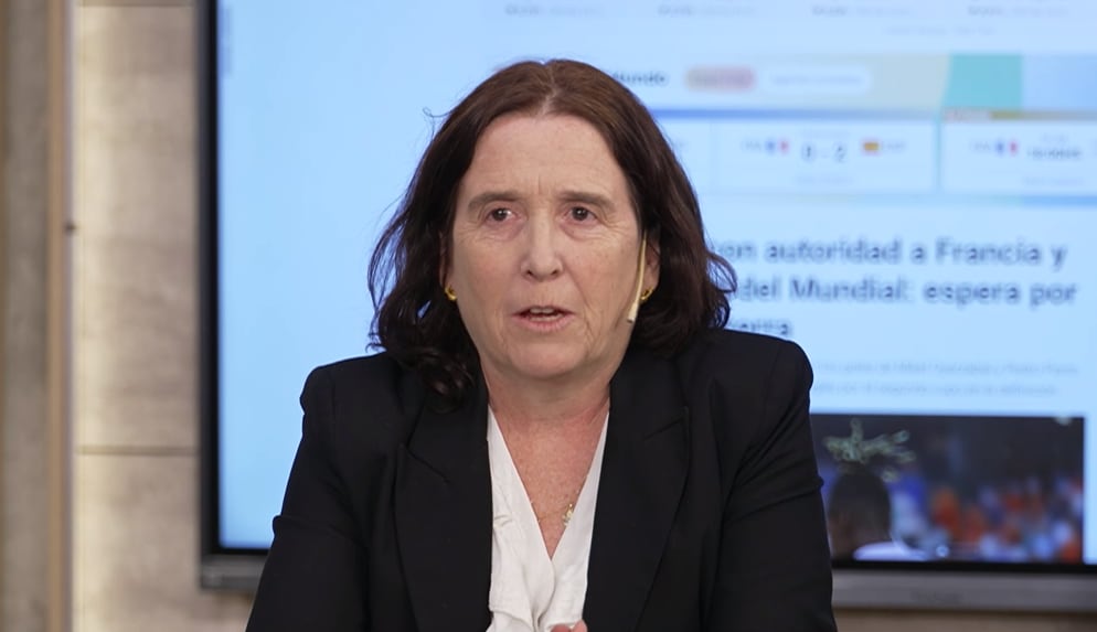 Marina Dal Poggetto afirmó que los ingresos no crecen por encima de la inflación y que el salario real no subió (Infobae en Vivo)