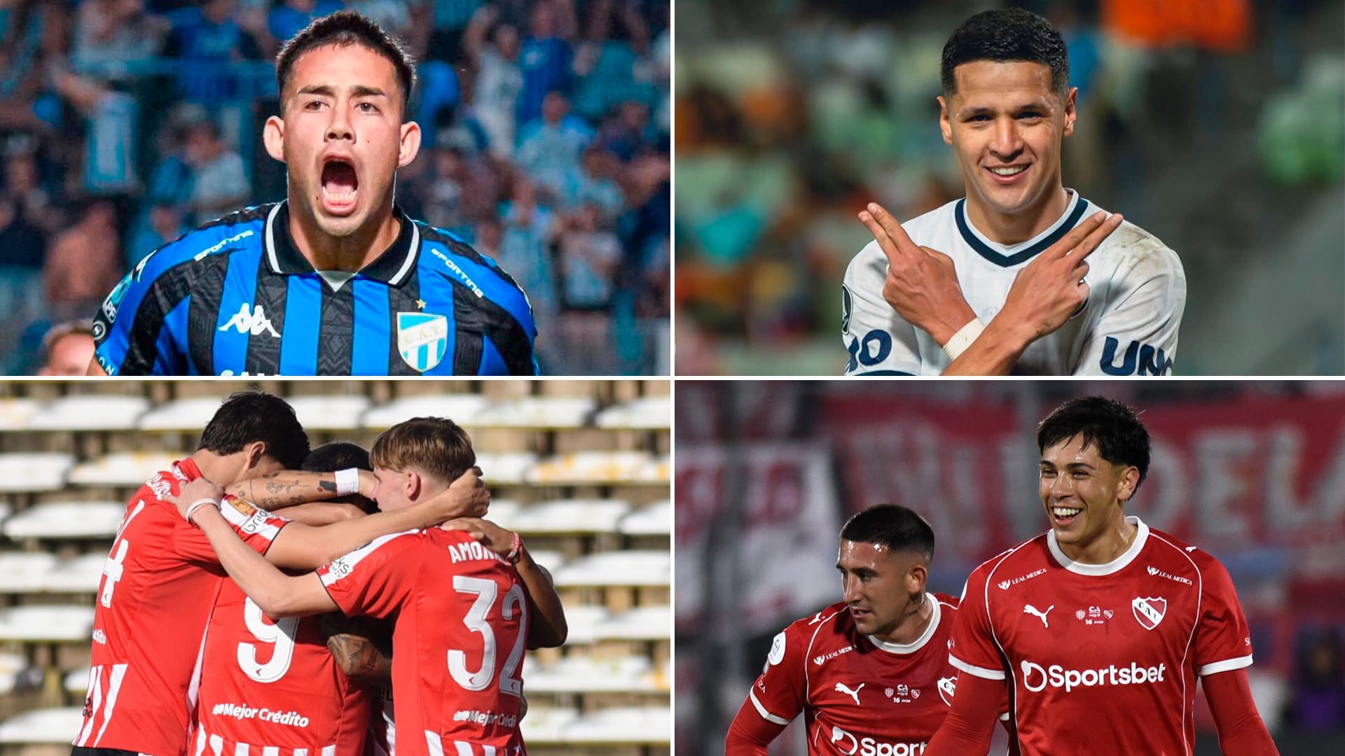 La jornada del domingo del Torneo Clausura contará con tres partidos