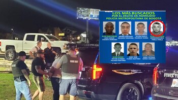 Cayó en Estados Unidos alias