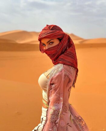 La modelo antioqueña enamoró a