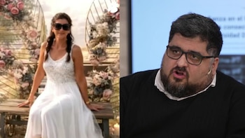 Salvaba vidas en la guerra en Medio Oriente y murió en un bombardeo: el testimonio del analista internacional Said Chaya sobre su prima