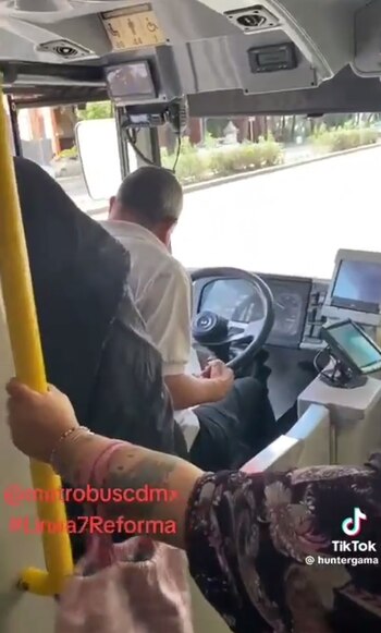 Usuarios de la Línea 7