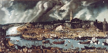 En los tiempos de la