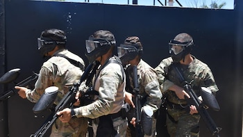 Córdoba incorporó 244 oficiales de