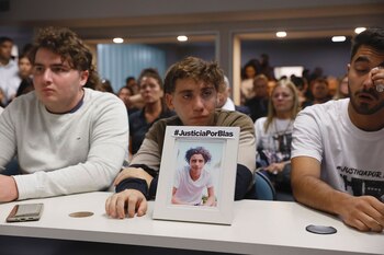 Juicio Blas Correa