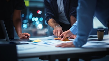 Para Gaby, "el mundo emprendedor