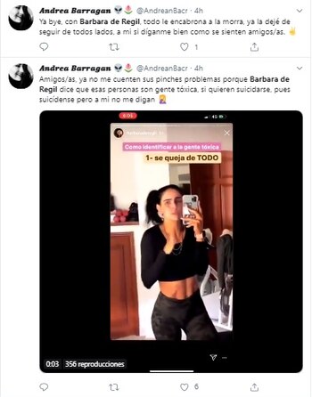 Los usuarios de Twitter se