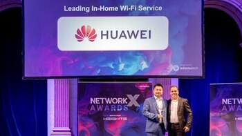 Huawei iFTTR OptiXstar F50 gana