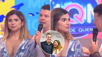 Susana Alvarado - Mario Hart - Paco Bazán - Mande Quien Mande - Perú