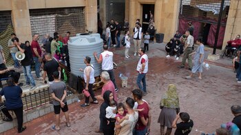 MSF denuncia que la violencia