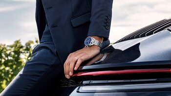 TAG Heuer eleva al reloj