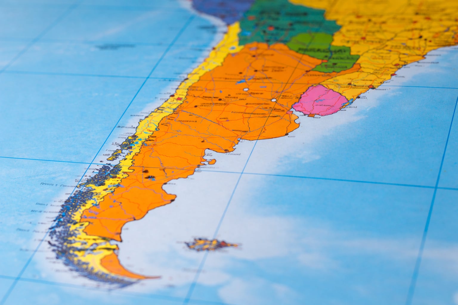 La provincialización de Chaco y La Pampa en 1951 consolidó la estructura federal de Argentina y redefinió el mapa territorial del país (Imagen Ilustrativa Infobae)