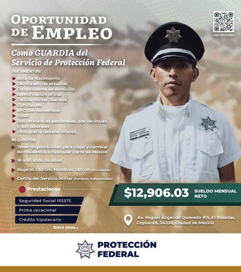 Uno de los requisitos para