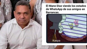 Los mejores memes de Mane