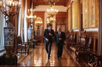 Maximiliano llegó a México en