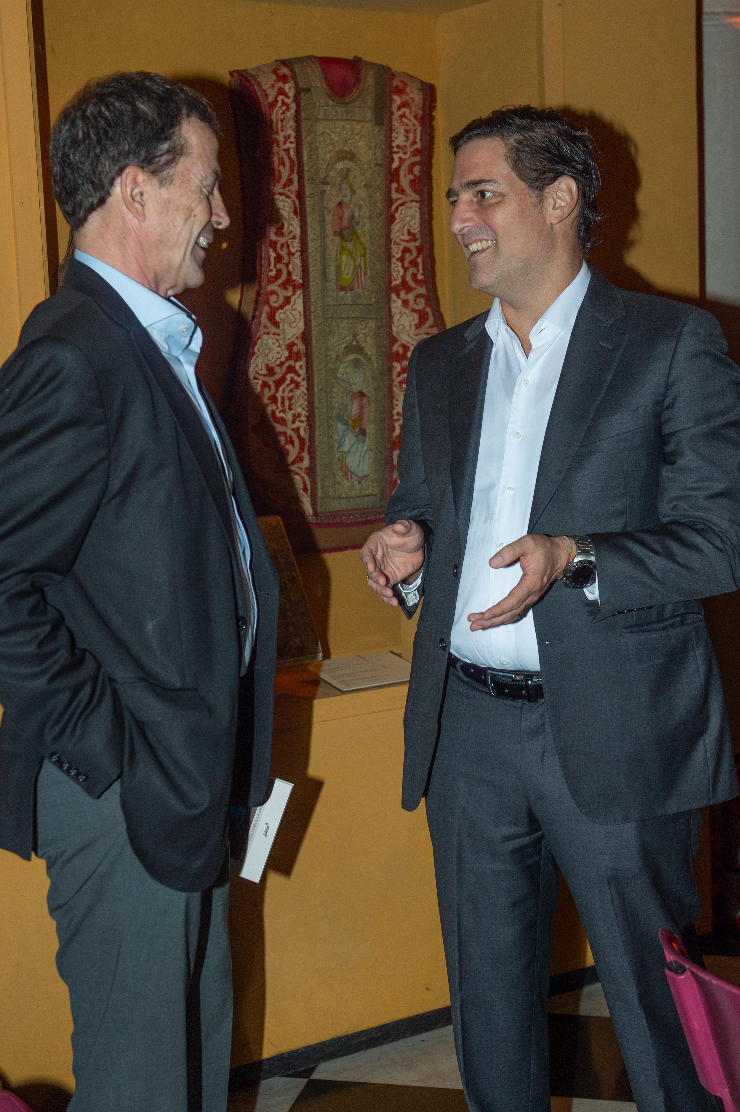 Juan Martín Bulgheroni, VP de Upstream de Pan American Energy