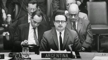 A 55 años del último