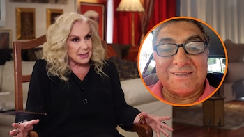 Laura Zapata llama hambreado a