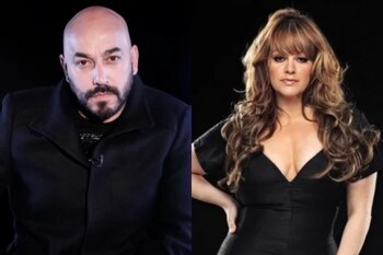 Lupillo Rivera recordó la trayectoría de Jenni Rivera (Instagram/@lupilloriveraofficial/@jennirivera)
