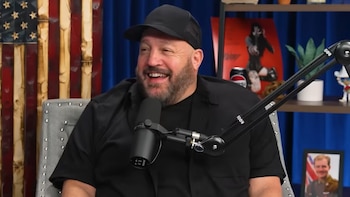 Kevin James confesó que “Solo