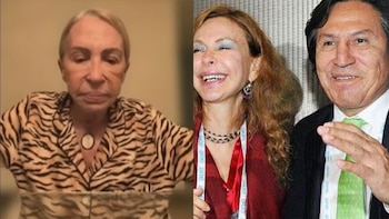 Laura Bozzo sorprende y perdona a Alejandro Toledo: “Borrón y cuenta nueva. Qué Dios lo bendiga”
