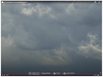 Imagen 1: Volcán Fuego de