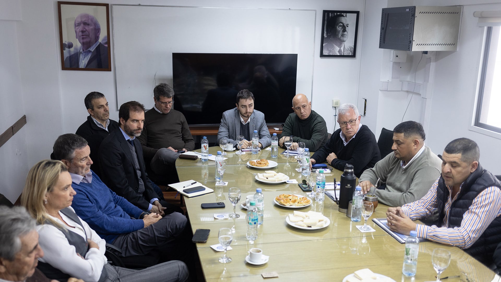 Empresarios y sindicalistas de la UOM, en la primera reunión salarial