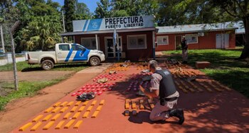 En Puerto Libertad provincia de