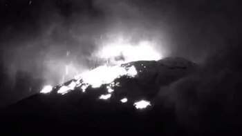 Captura de Pantalla:
TW: @@SkyAlertMx