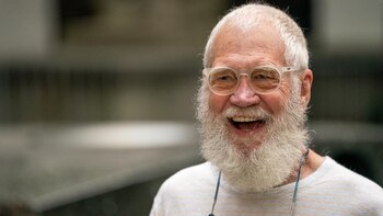 David Letterman y el casting